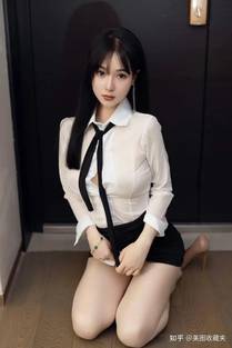 正在缩小的男人